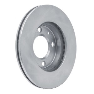 Audi Coupe Brake Rotor (1) - Front - R1 Concepts - Plain - `80-`08